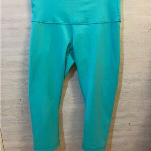 Lululemon Wunder Train High-Rise Crop